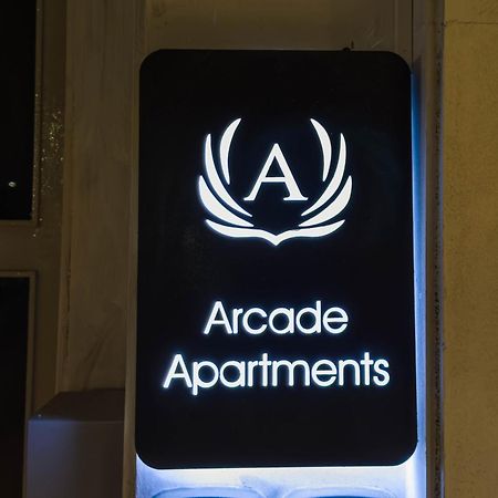 Arcade Apartments 볼로스 외부 사진