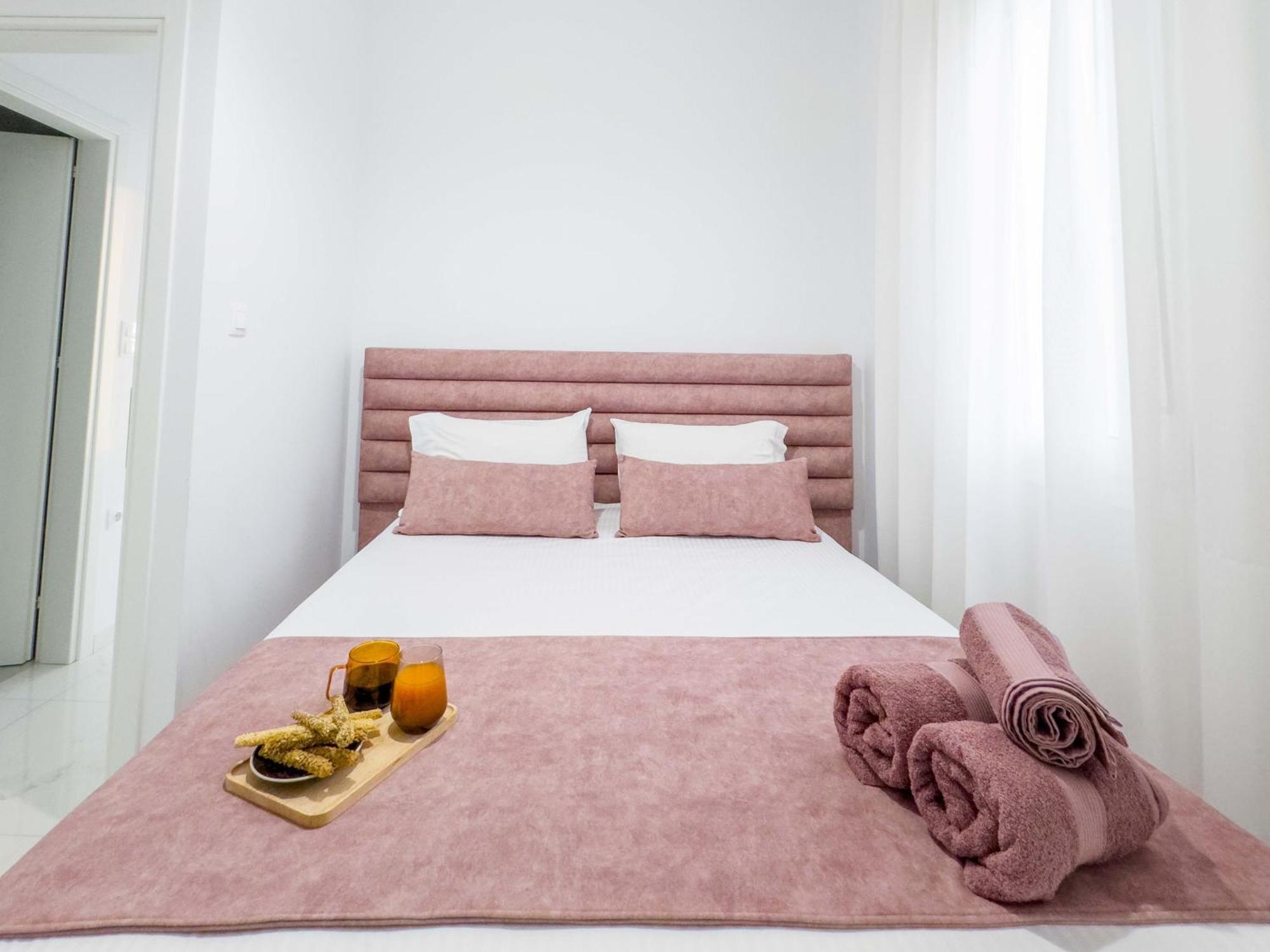 Arcade Apartments 볼로스 외부 사진
